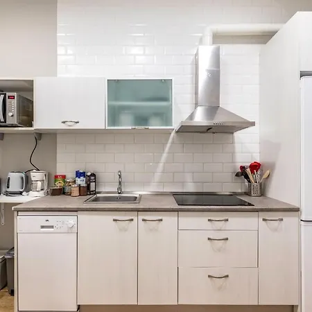 Apartamento Piso Reformado En Centro