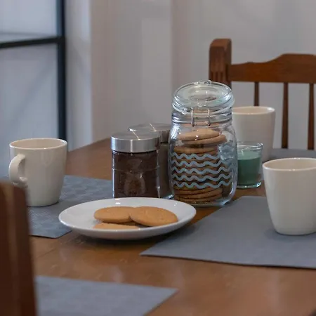 Piso Reformado En Centro Apartamento *