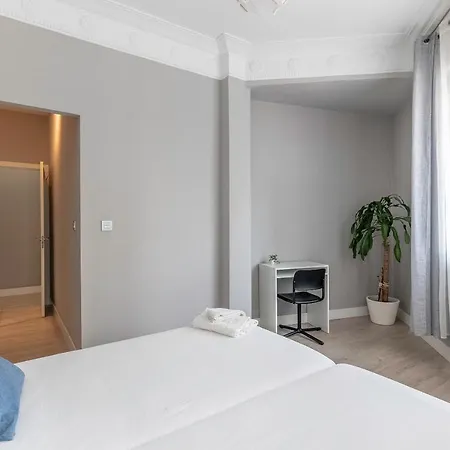 Piso Reformado En Centro Bilbau