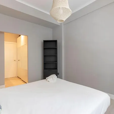 Piso Reformado En Centro Apartamento *