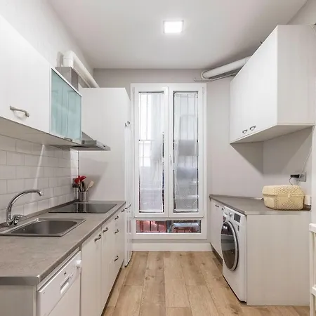 Piso Reformado En Centro דירה
