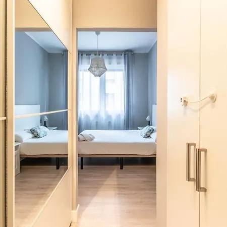 Piso Reformado En Centro * Bilbao