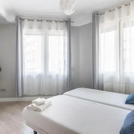 Apartamento Piso Reformado En Centro Bilbao