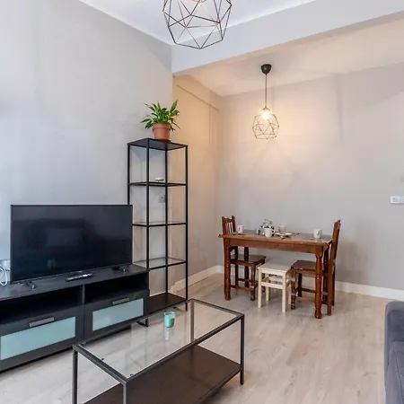 Piso Reformado En Centro דירה