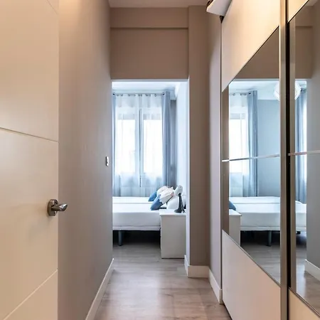 Piso Reformado En Centro Apartamento Bilbao