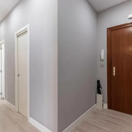 Apartament Piso Reformado En Centro Bilbao