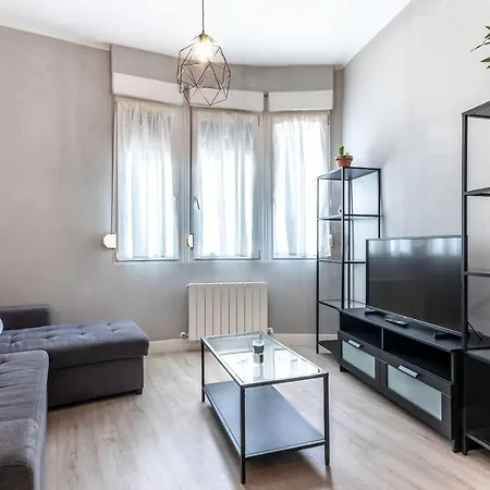 Piso Reformado En Centro Apartamento *