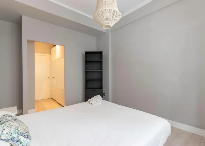 Piso Reformado En Centro Διαμέρισμα *