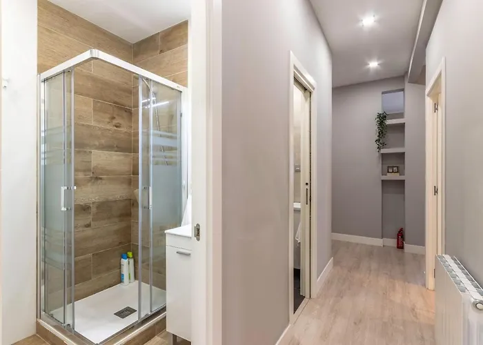 Piso Reformado En Centro Μπιλμπάο