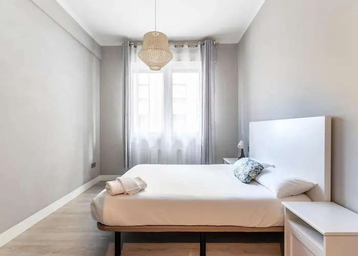 Piso Reformado En Centro * Bilbao