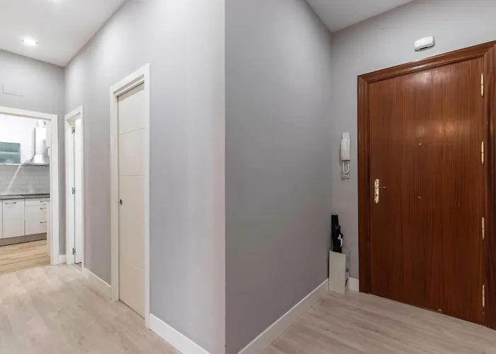 Lejlighed Piso Reformado En Centro Bilbao