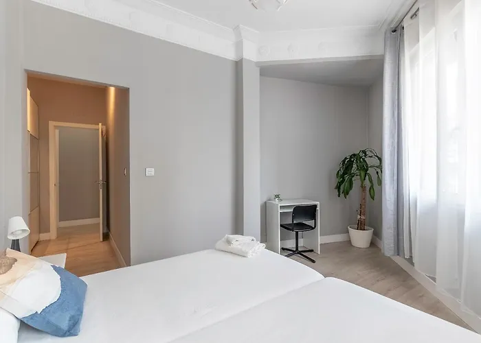 Piso Reformado En Centro Μπιλμπάο