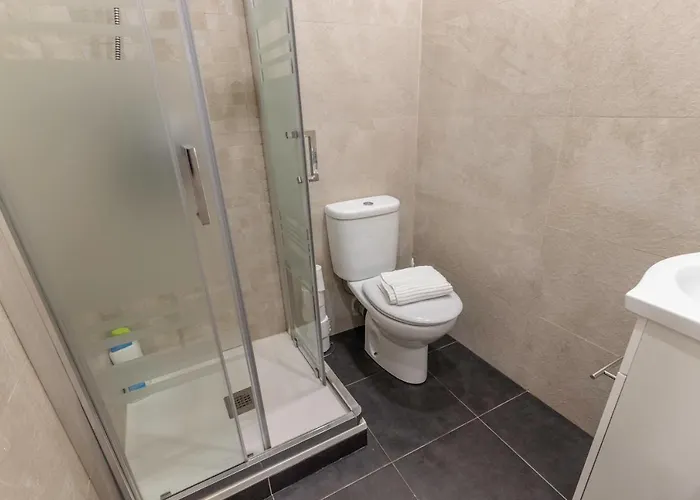 Διαμέρισμα Piso Reformado En Centro