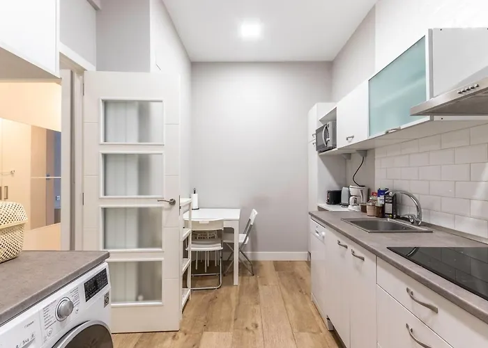 Piso Reformado En Centro Lejlighed *