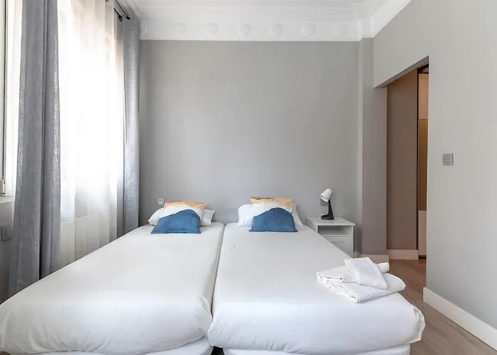 Piso Reformado En Centro Μπιλμπάο