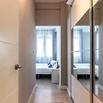 Piso Reformado En Centro Appartamento Bilbao