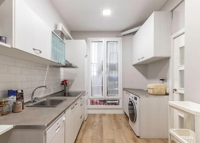 Piso Reformado En Centro Апартаменты