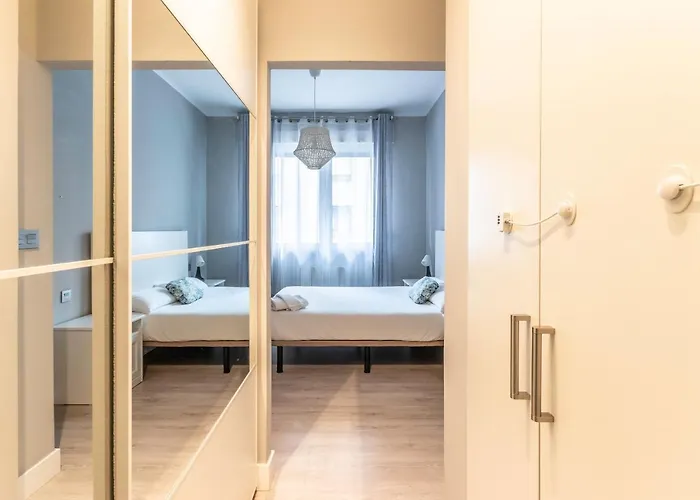 Piso Reformado En Centro * Бильбао