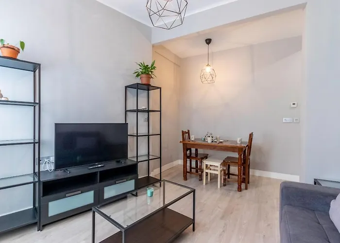 Piso Reformado En Centro Апартаменты