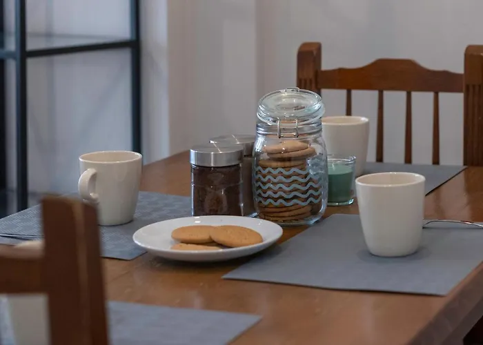 Piso Reformado En Centro Апартаменты *