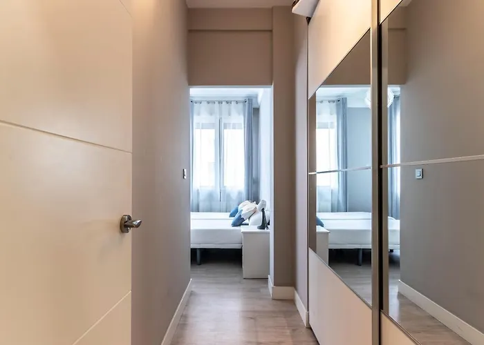 Piso Reformado En Centro Апартаменты Бильбао