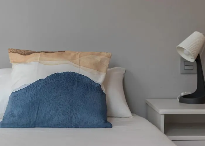 Piso Reformado En Centro Бильбао