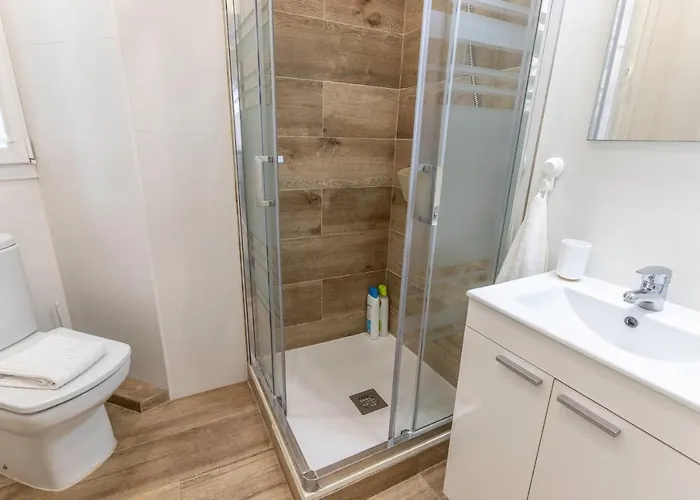 Piso Reformado En Centro Апартаменты