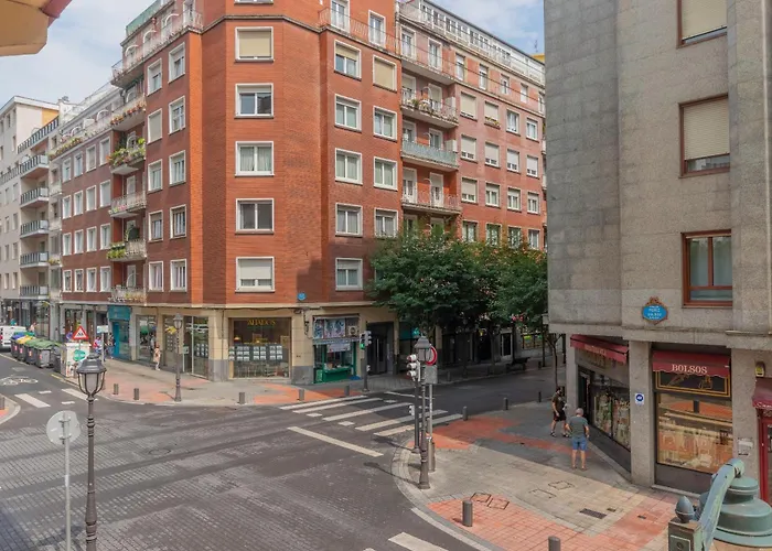 Piso Reformado En Centro * Бильбао